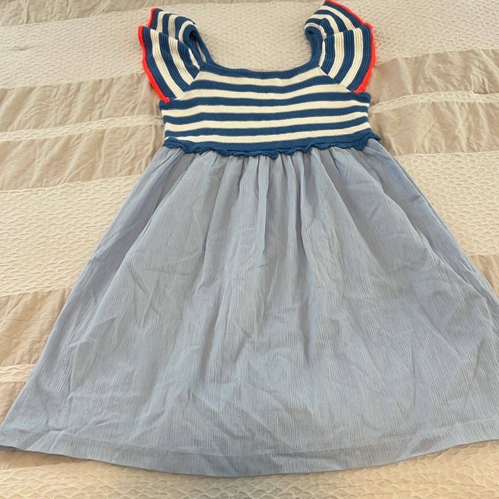 J.Crew crew cuts summer dress
